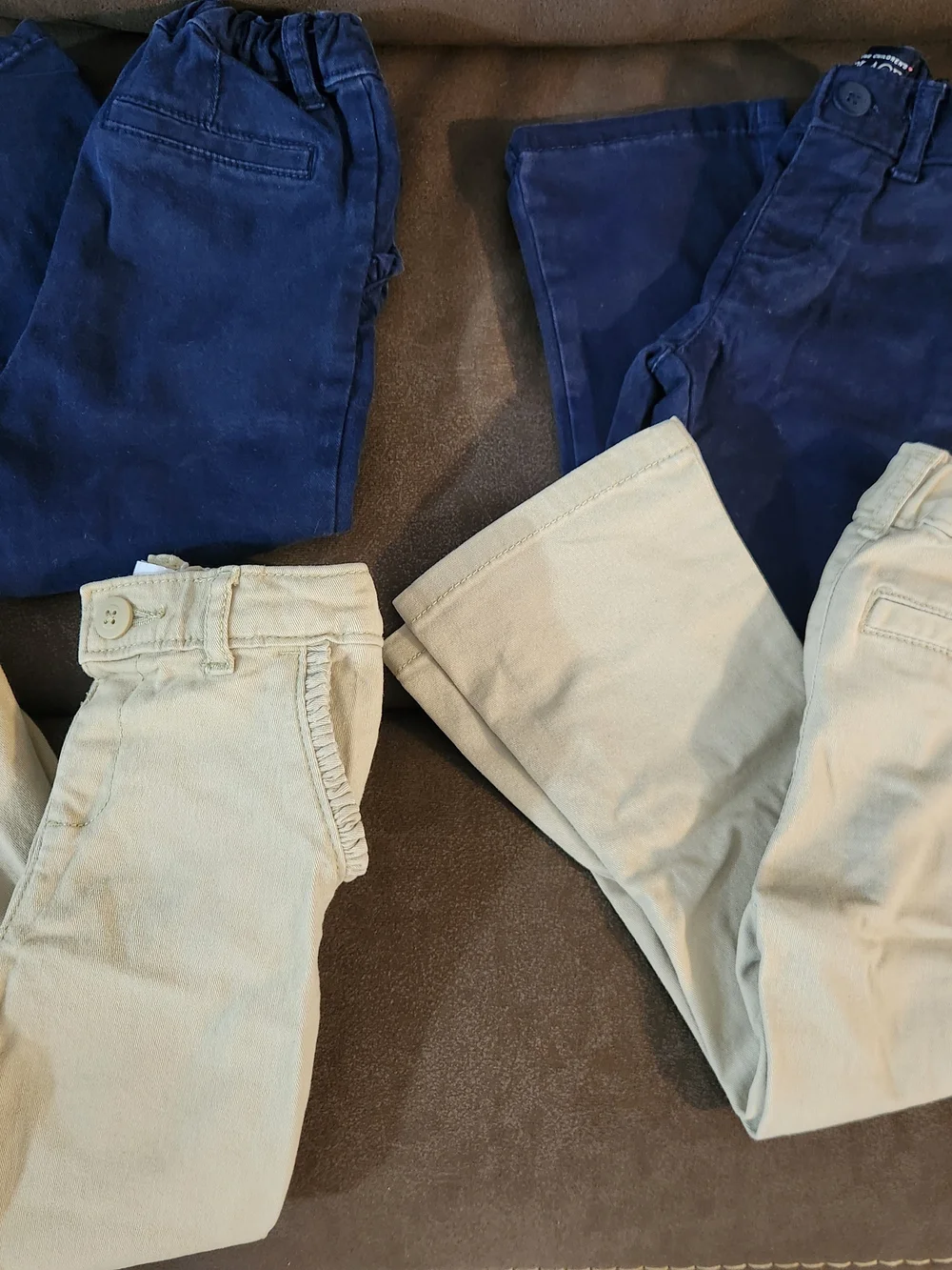 3T Girls Uniform Set